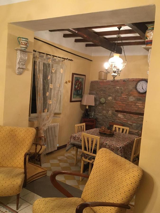 Barga Lucca Centro Storico Con Giardino Apartment Bagian luar foto