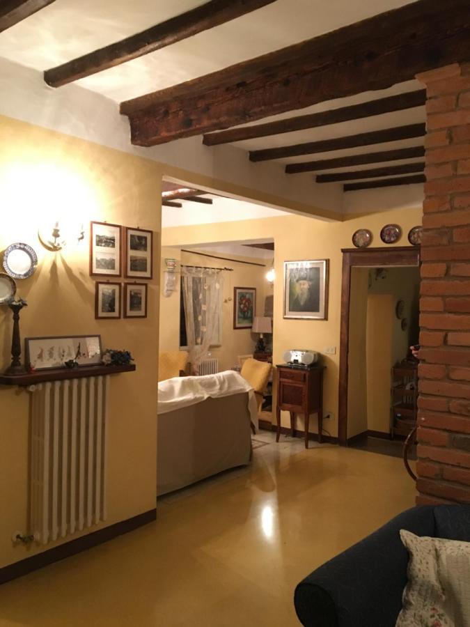 Barga Lucca Centro Storico Con Giardino Apartment Bagian luar foto