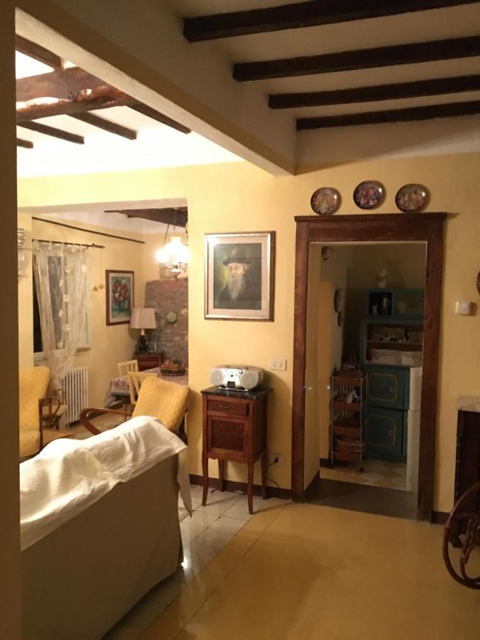 Barga Lucca Centro Storico Con Giardino Apartment Bagian luar foto